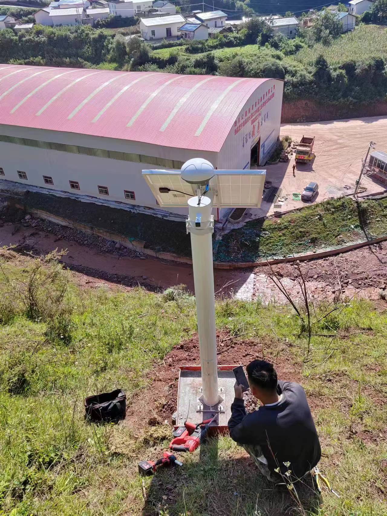 杭州320国道建德杨村桥至会泽里段改建工程