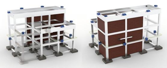 宇扬工程实训平台包含哪些？