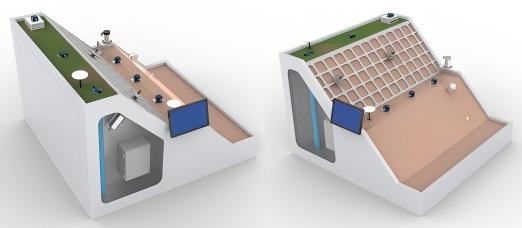 宇扬工程实训平台包含哪些？