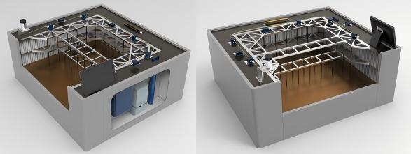 宇扬工程实训平台包含哪些？