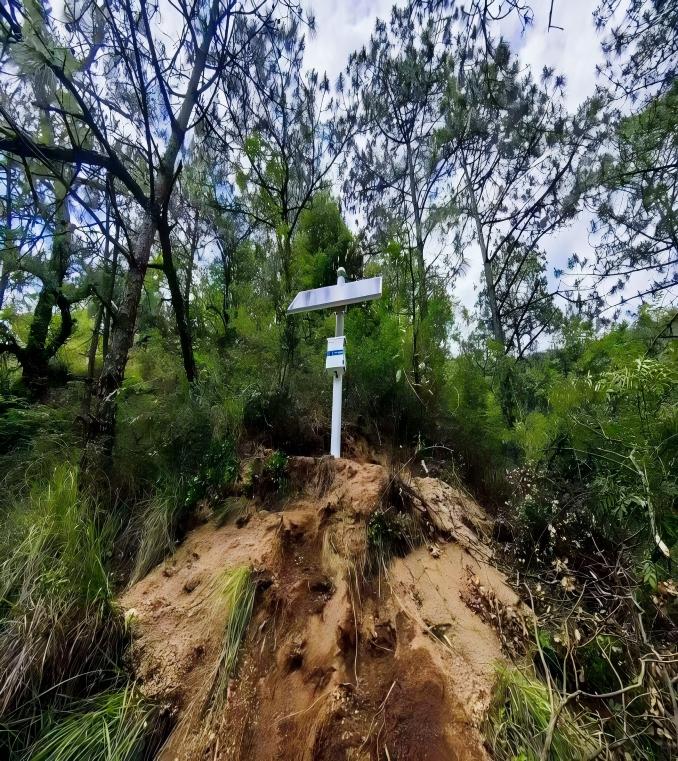 预警成功，从“被动”抢险 到“主动”预警