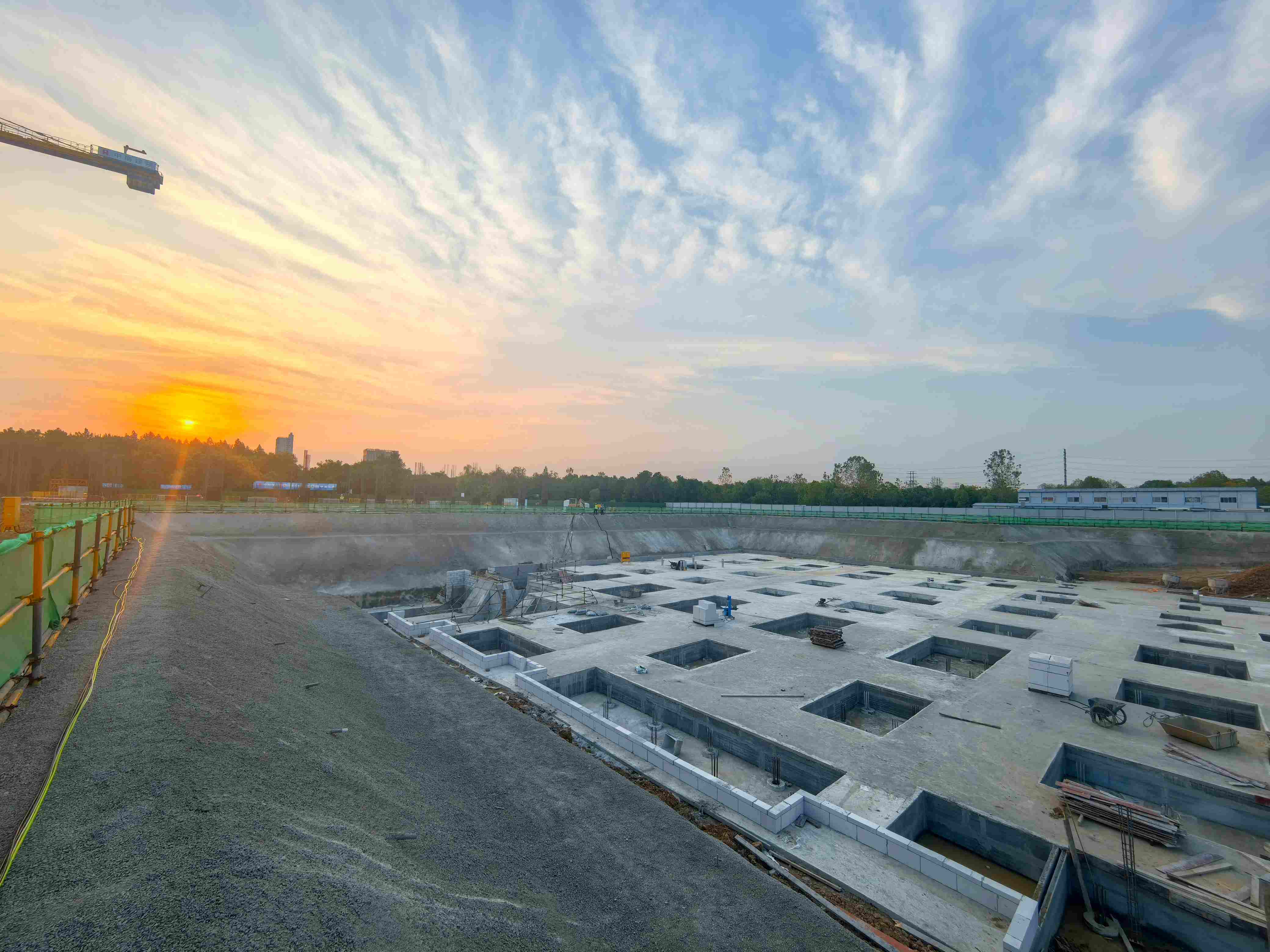 湖北中烟创新中心建设项目