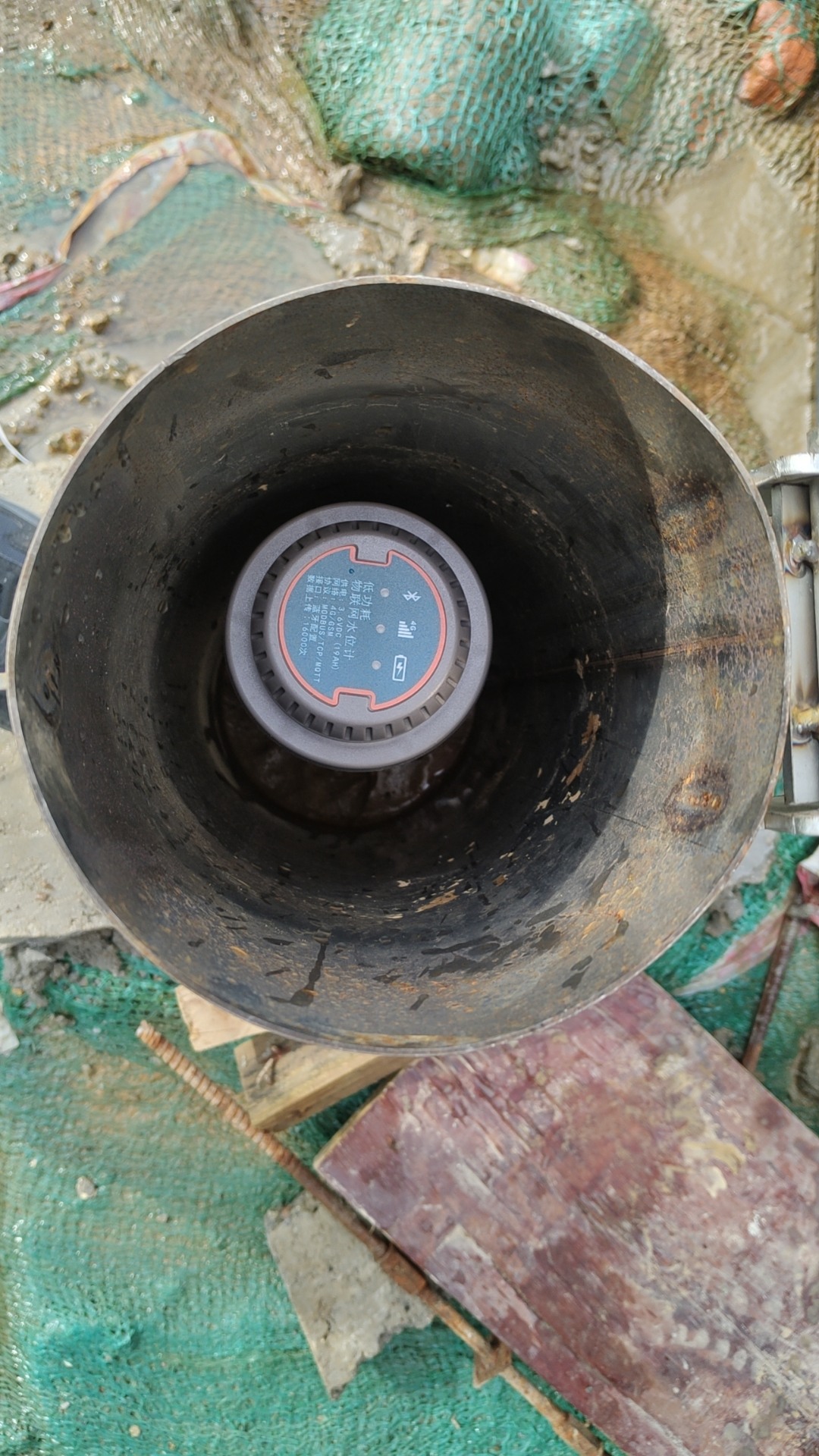 武汉麓州生态城项目B、C、D地块基坑