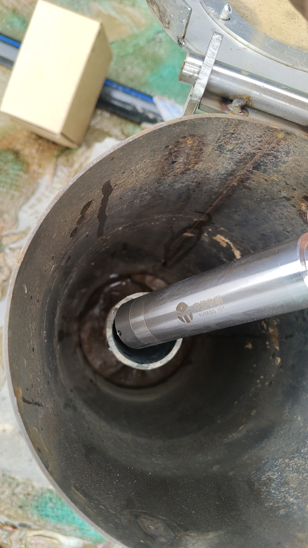 武汉麓州生态城项目B、C、D地块基坑