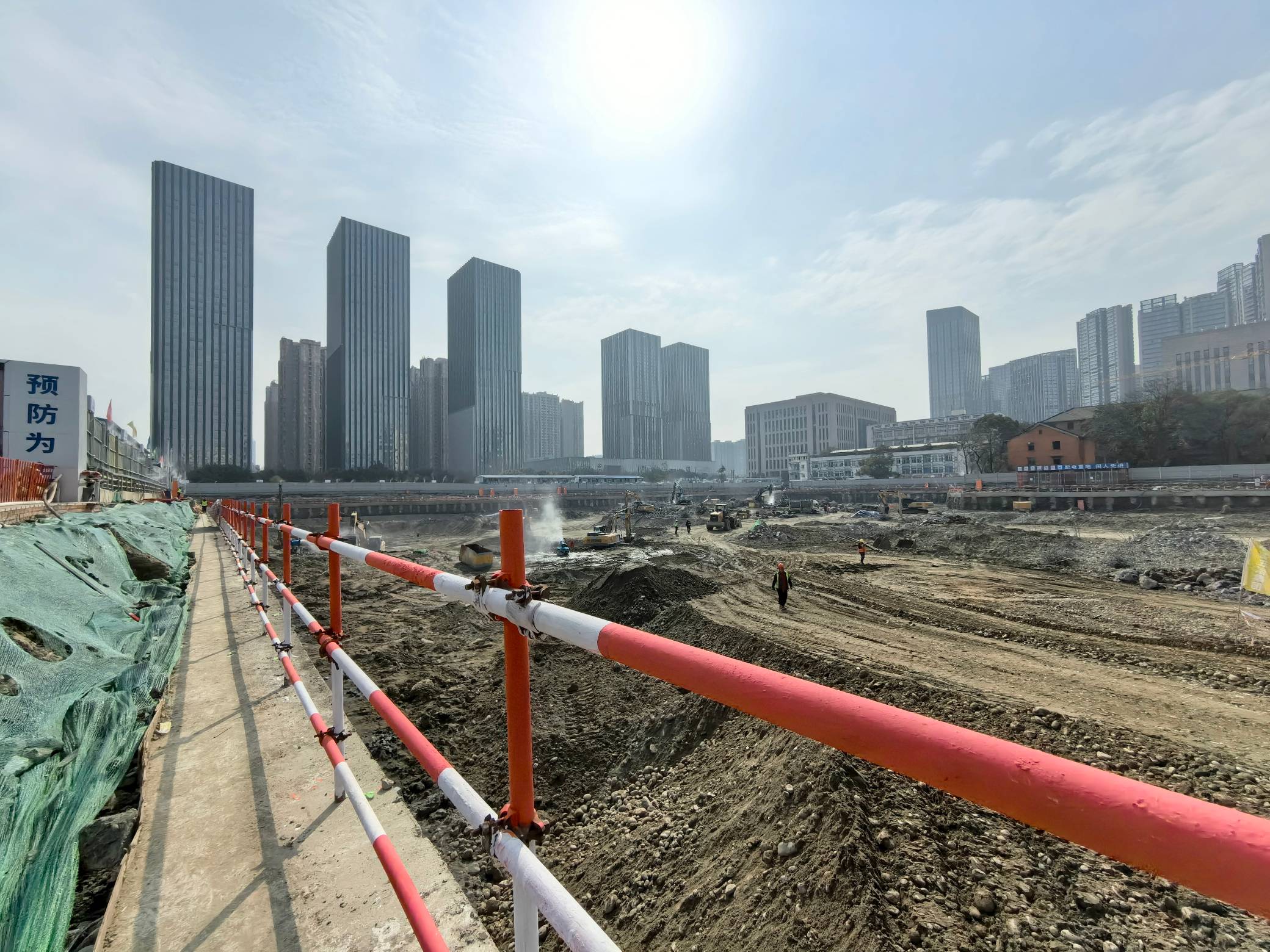 四川成都金牛CCIC智慧交通城市产业中心项目