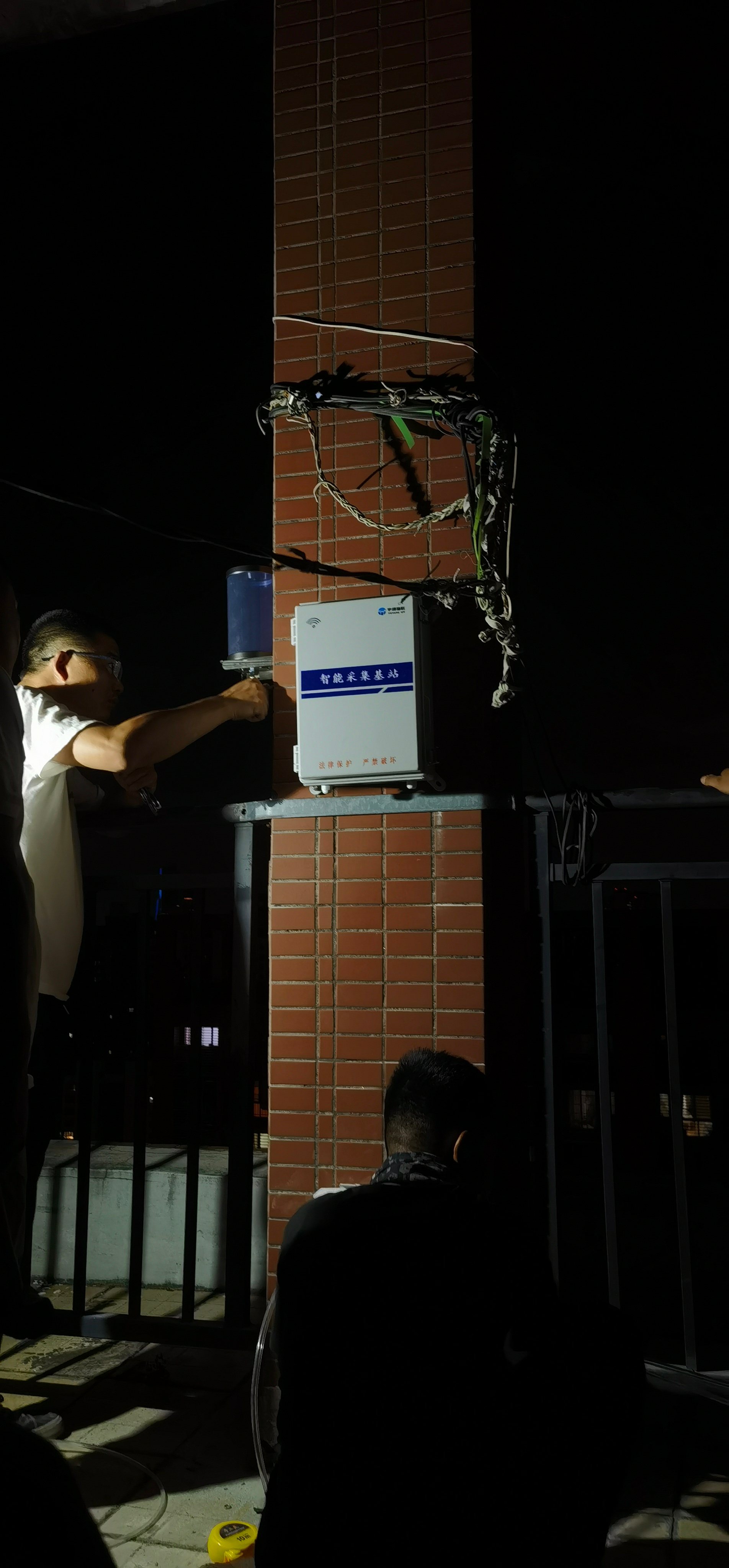 汉口天美国际1栋应急抢险项目