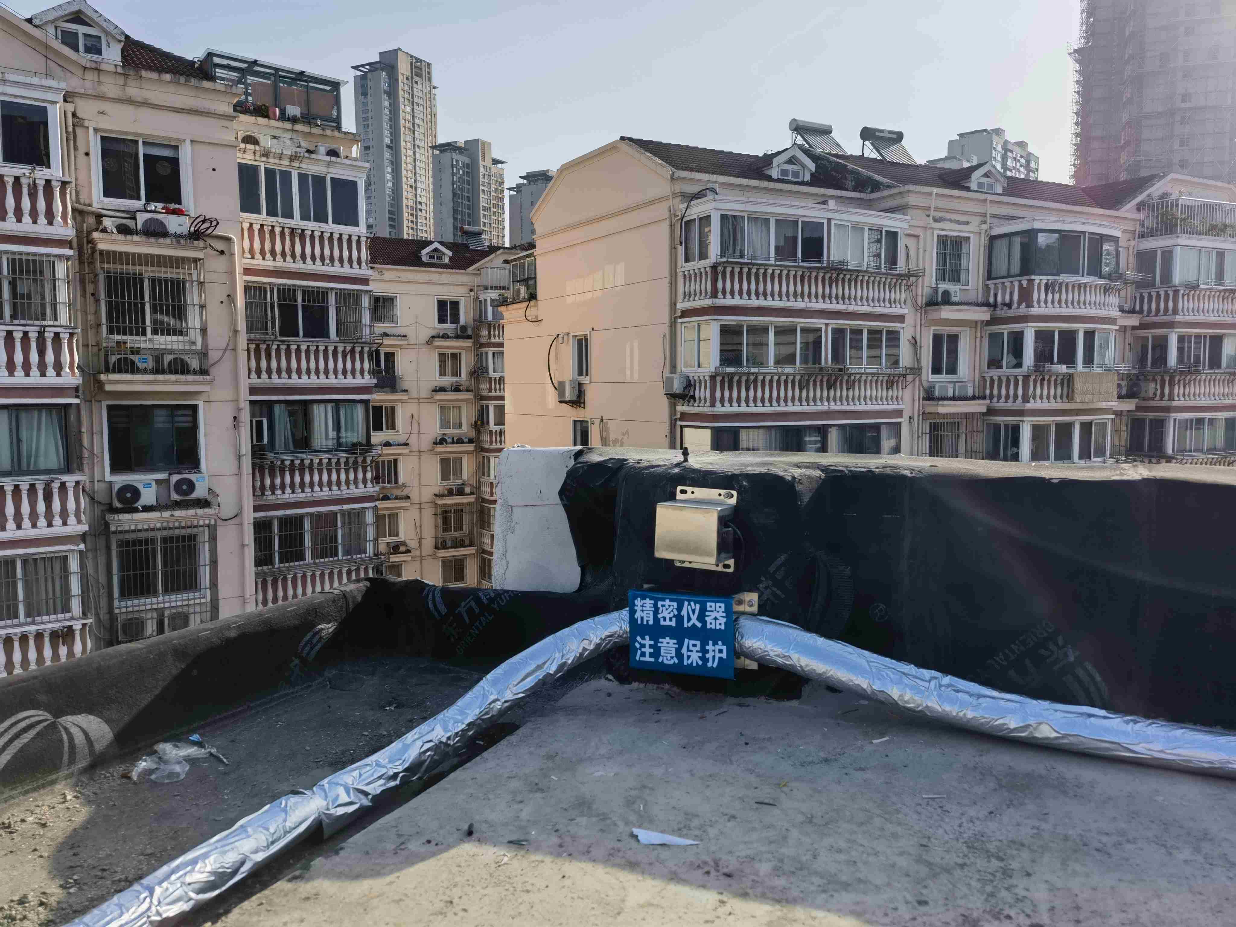 无锡老旧社区改造项目