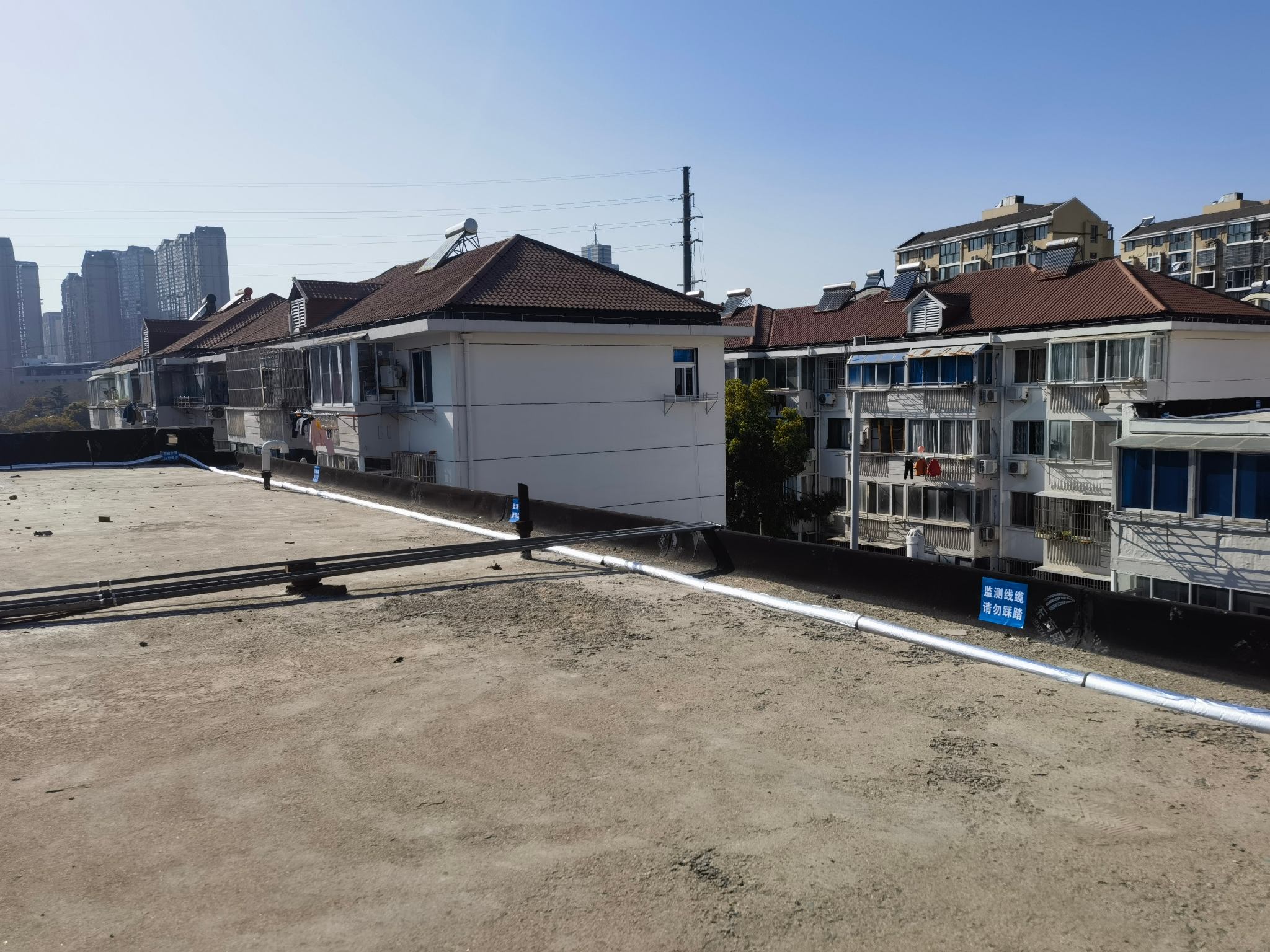 无锡老旧社区改造项目