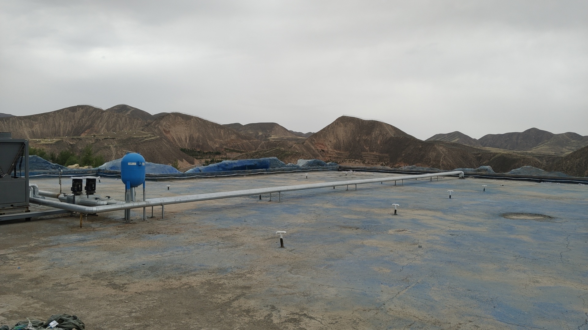 贵州某社区老旧房屋项目