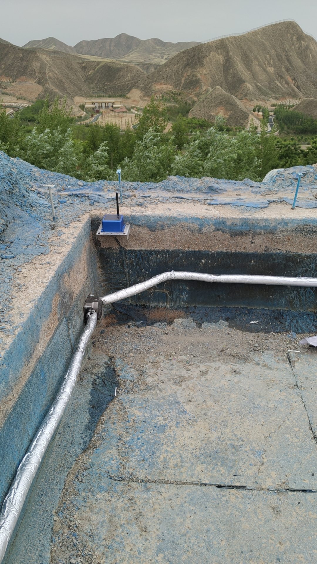 贵州某社区老旧房屋项目