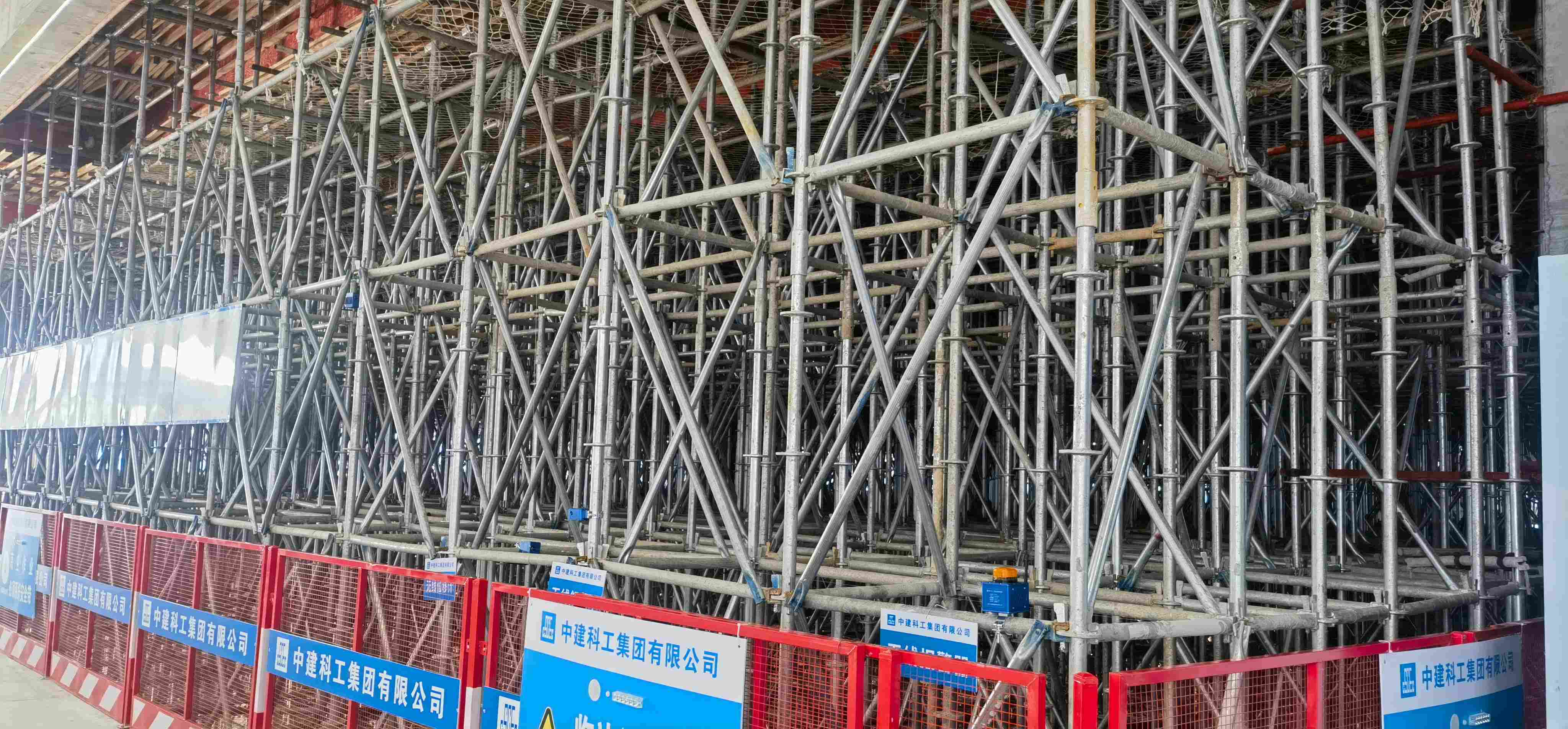 中建科工大冶湖文化综合体项目