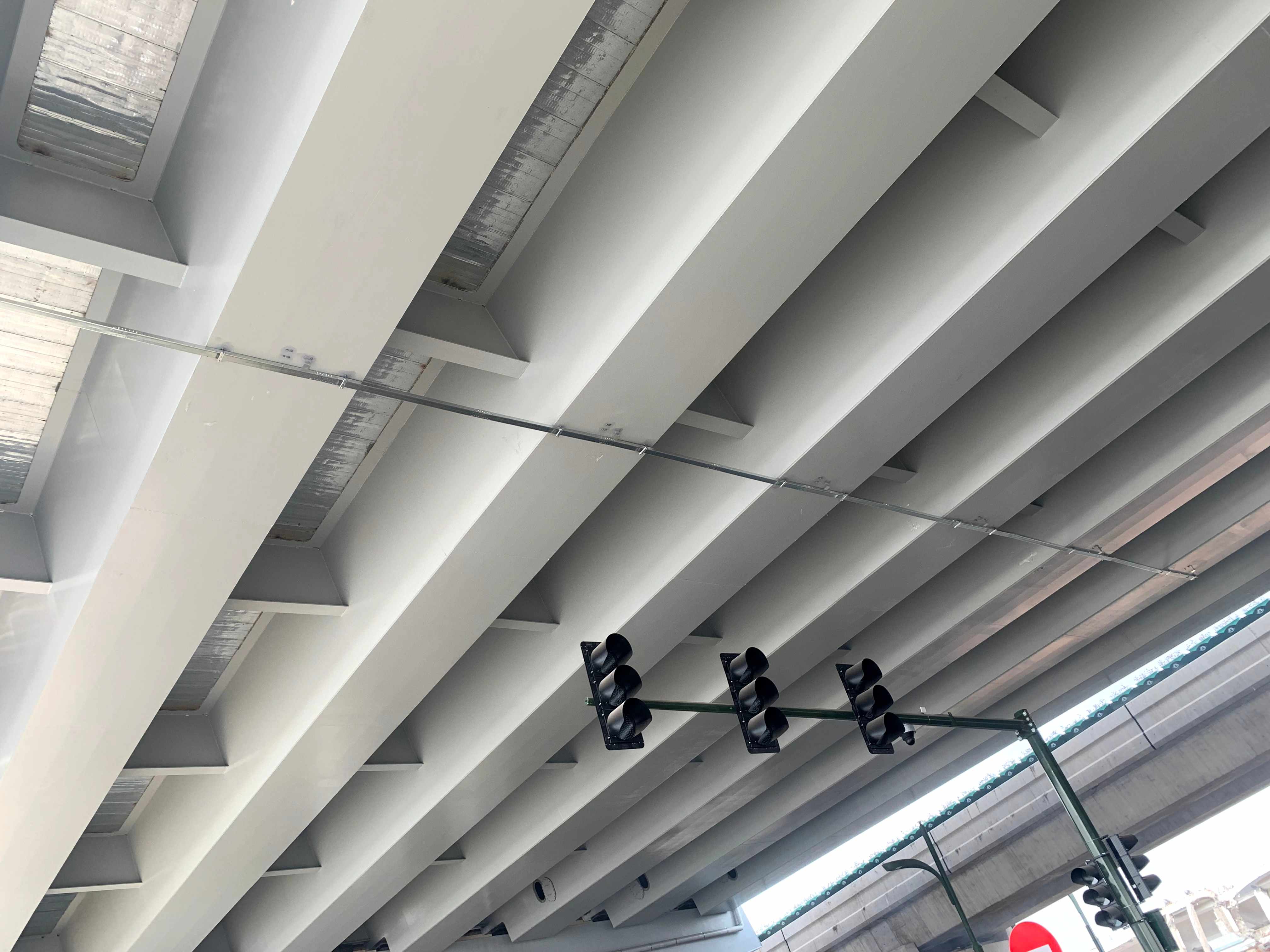 绍兴二环南路智慧快速路城市高架桥