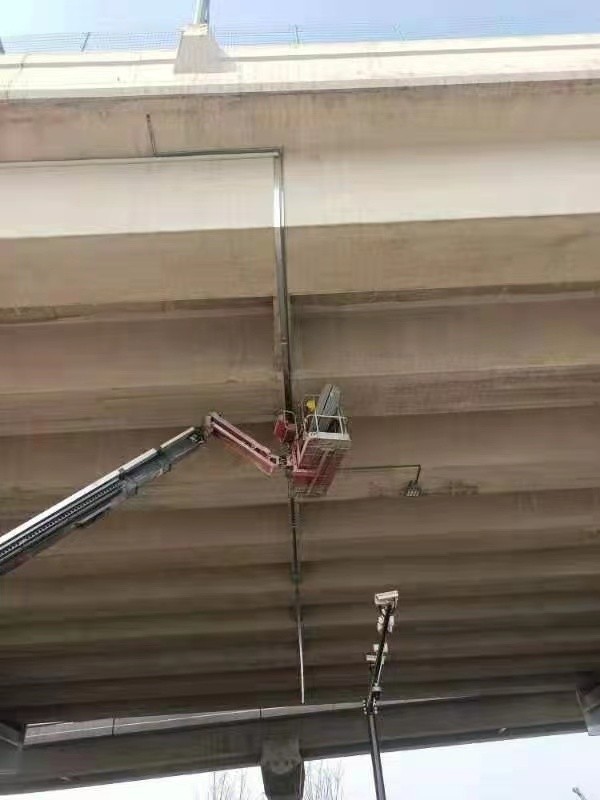 绍兴二环南路智慧快速路城市高架桥