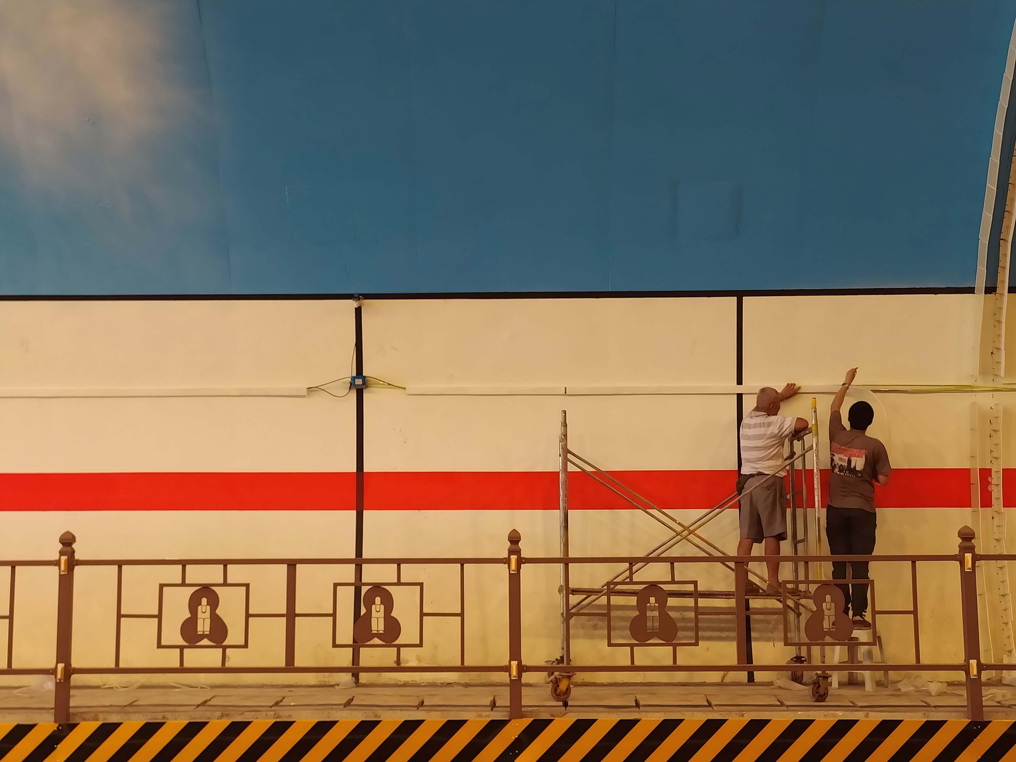 四川磨儿山隧道