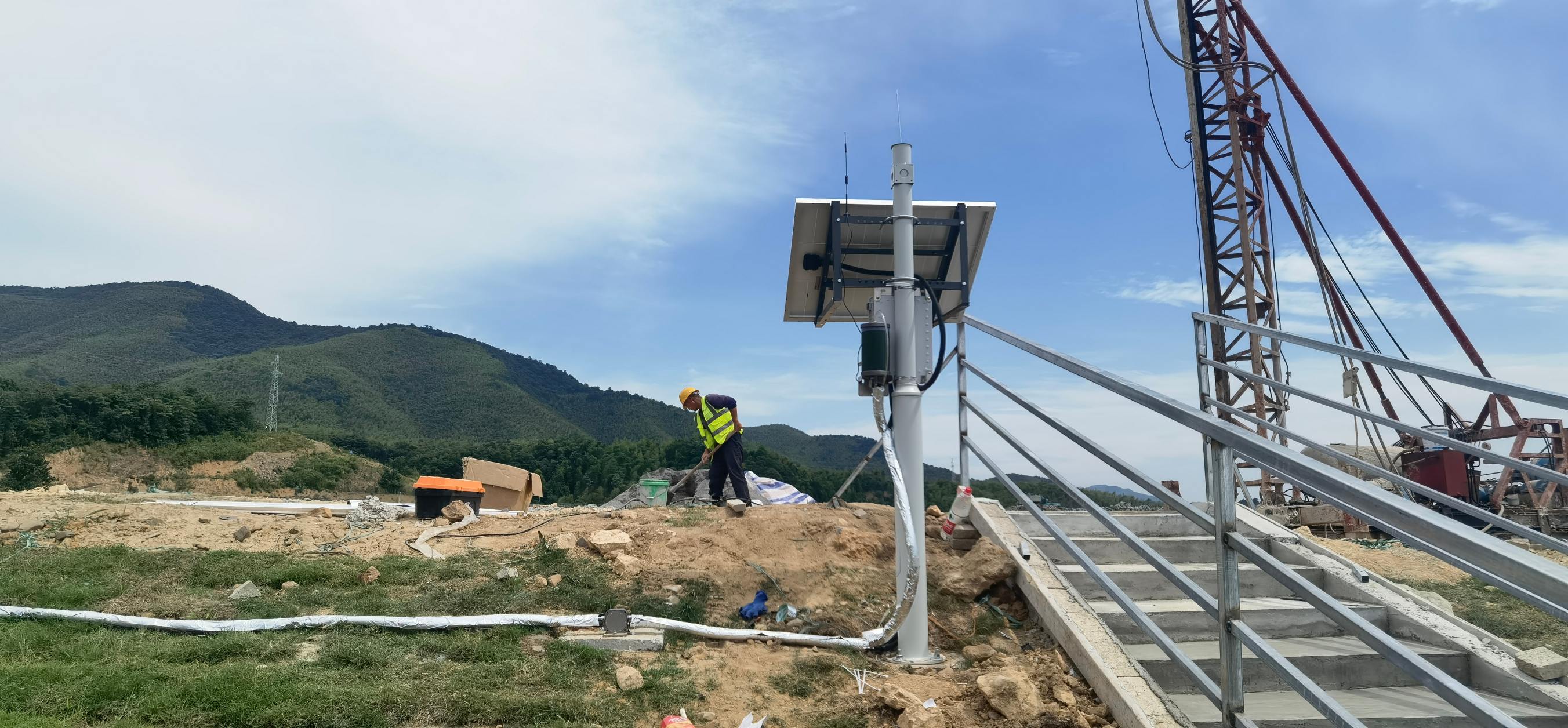 安徽建工凤凰山水库项目(一期)