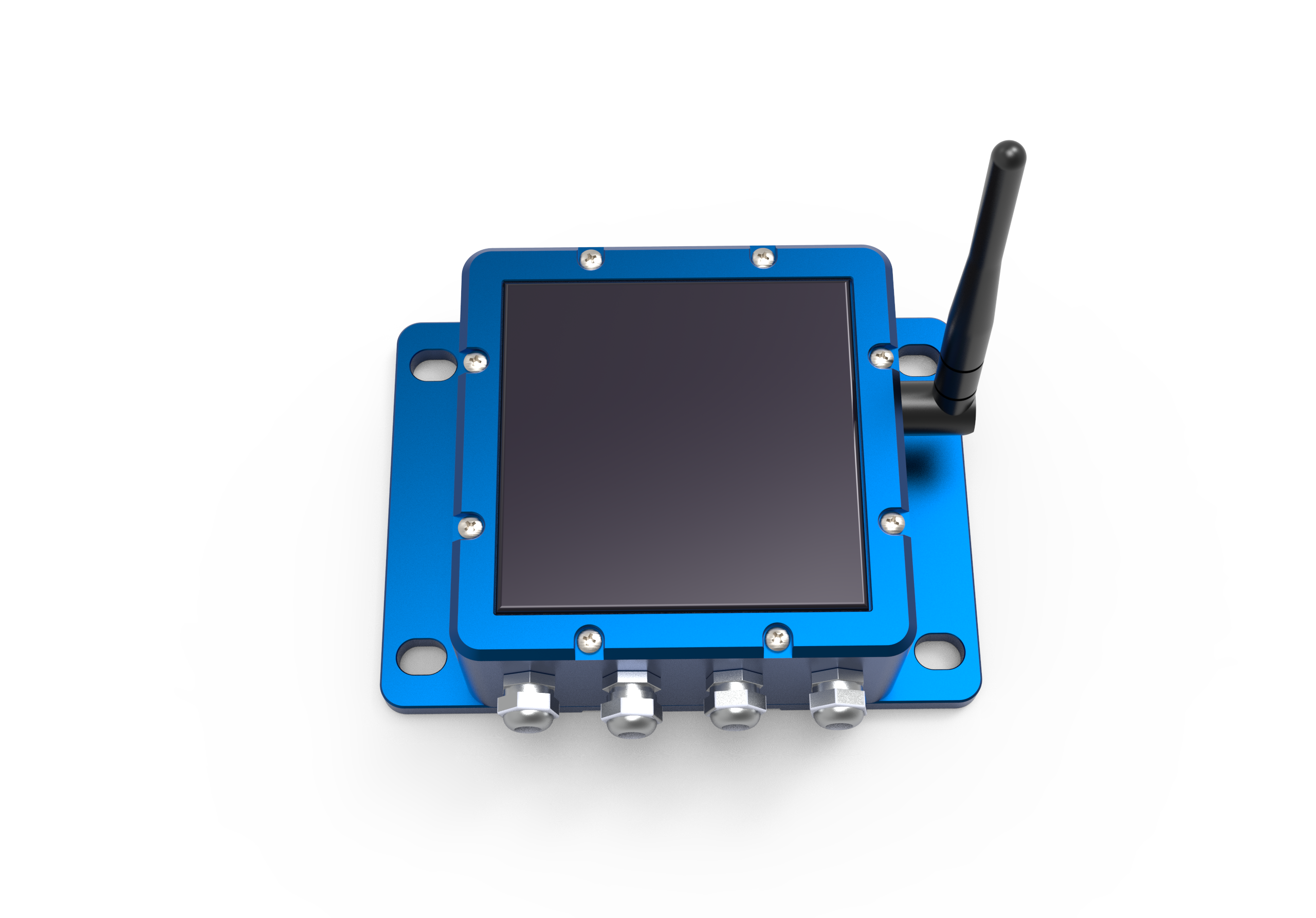 YW-ASS-04一体化振弦采集仪